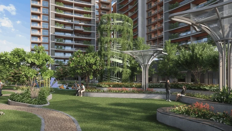 Pristine Kyra Viman Nagar | Luxury 3 & 4 BHK Apartments in Pune new-gallery-9