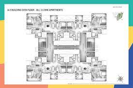 Pristine Kyra 3, 3.5, 4.5BHK Luxury Living | Viman Nagar Pune